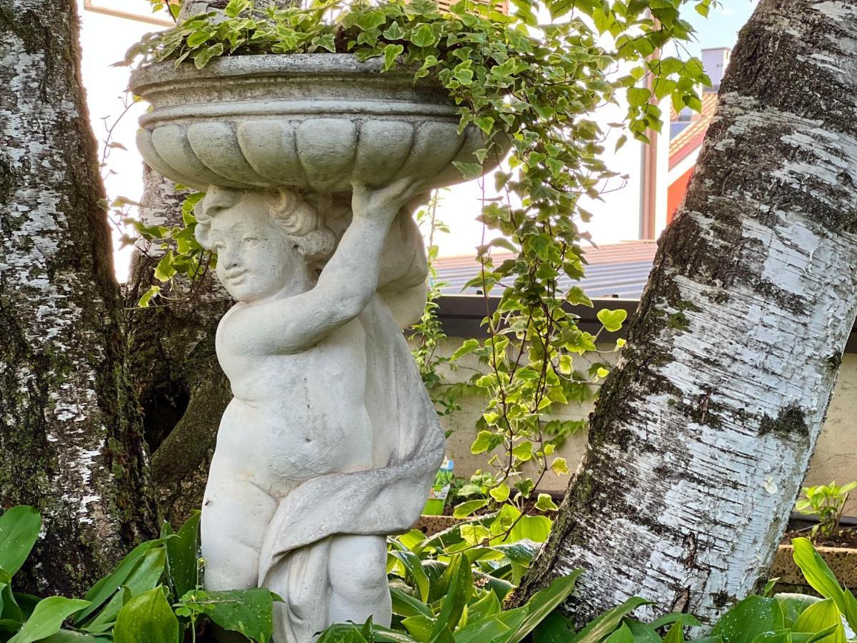 La Finestra Sul Giardino - B&B Cavedine Kültér fotó