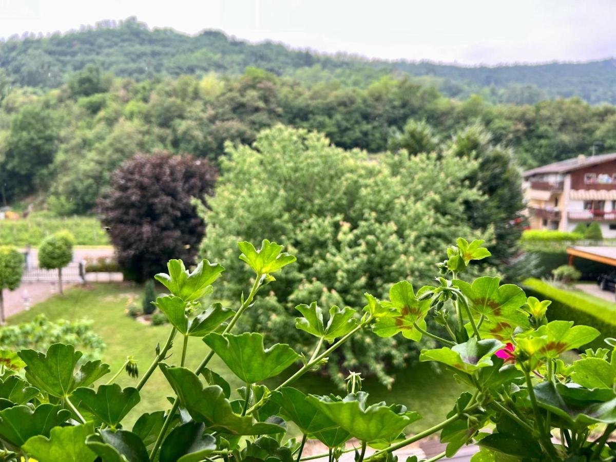 La Finestra Sul Giardino - B&B Cavedine Kültér fotó