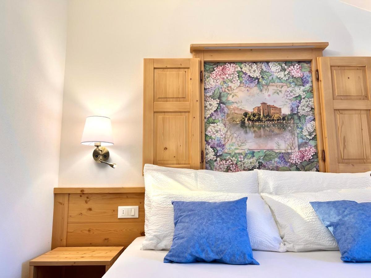 La Finestra Sul Giardino - B&B Cavedine Kültér fotó