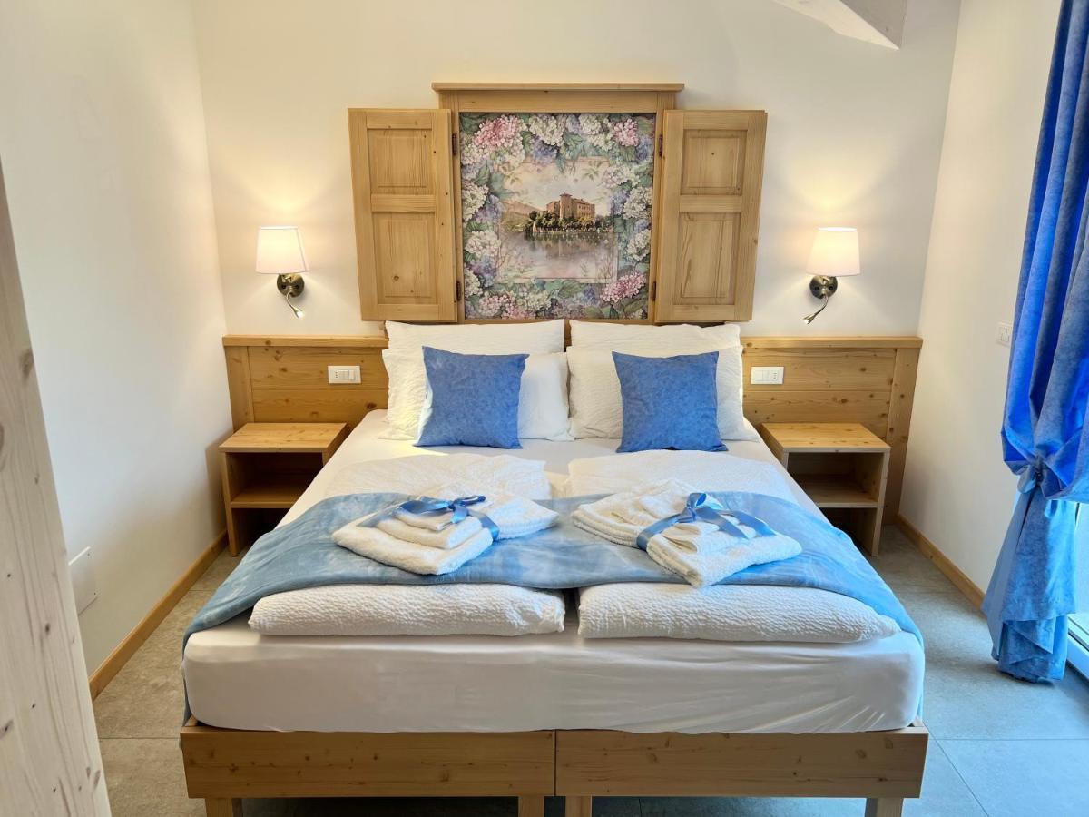 La Finestra Sul Giardino - B&B Cavedine Kültér fotó