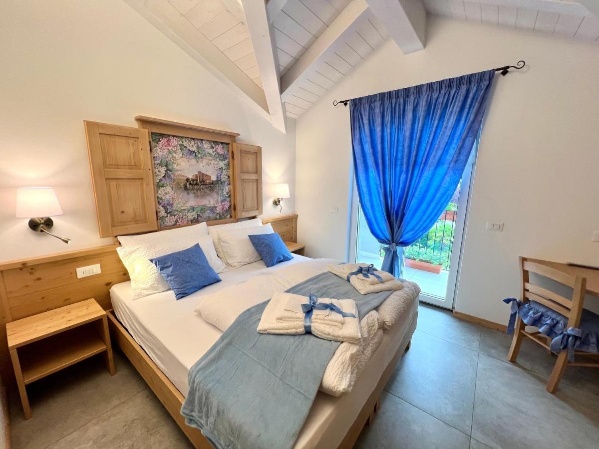 La Finestra Sul Giardino - B&B Cavedine Kültér fotó