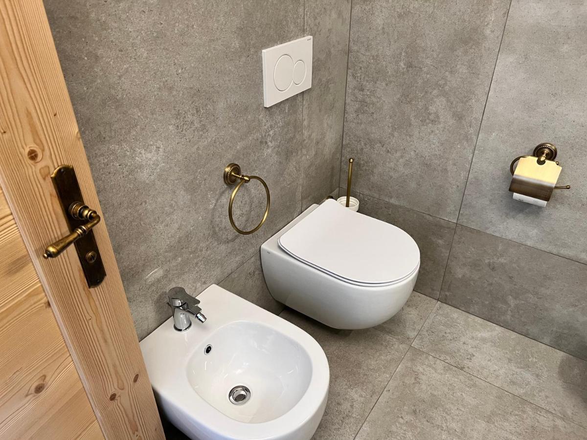 La Finestra Sul Giardino - B&B Cavedine Kültér fotó