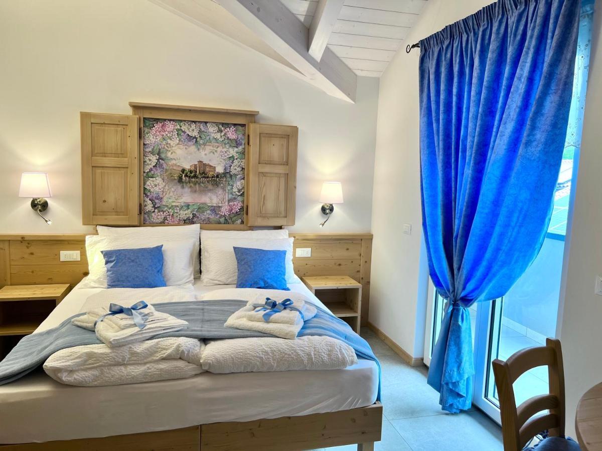 La Finestra Sul Giardino - B&B Cavedine Kültér fotó