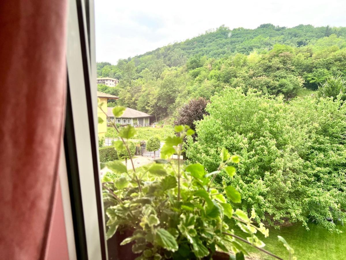 La Finestra Sul Giardino - B&B Cavedine Kültér fotó